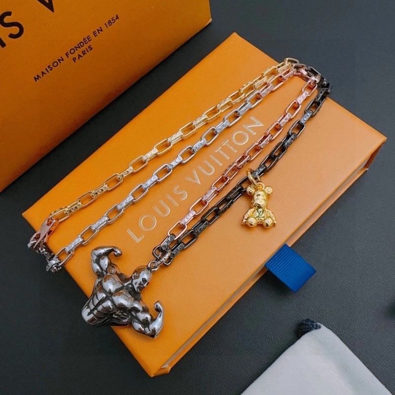 Louis Vuitton Necklaces TimelessDesign 247769