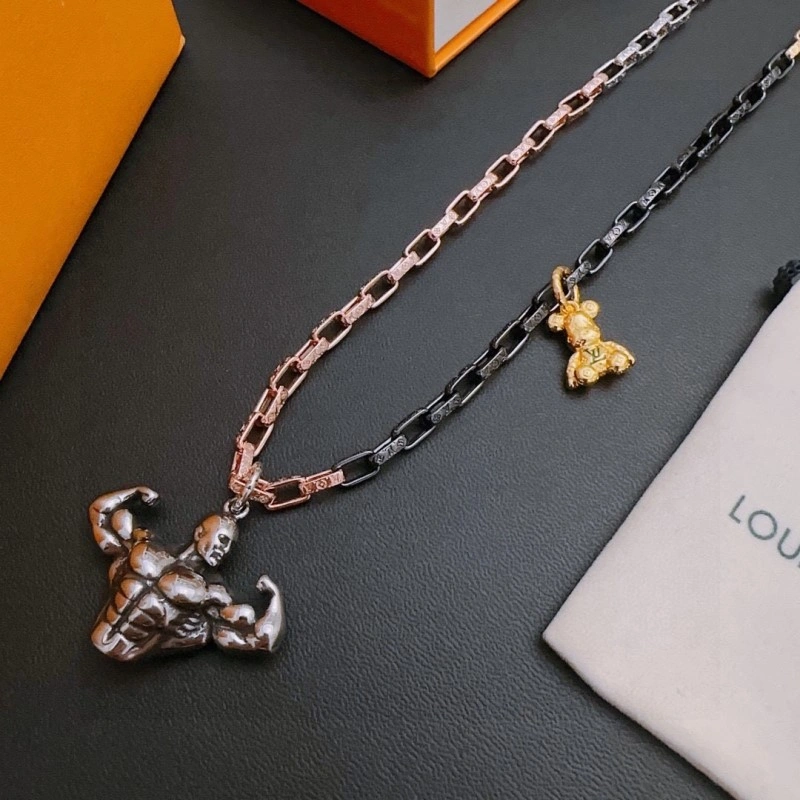Louis Vuitton Necklaces TimelessDesign 247769
