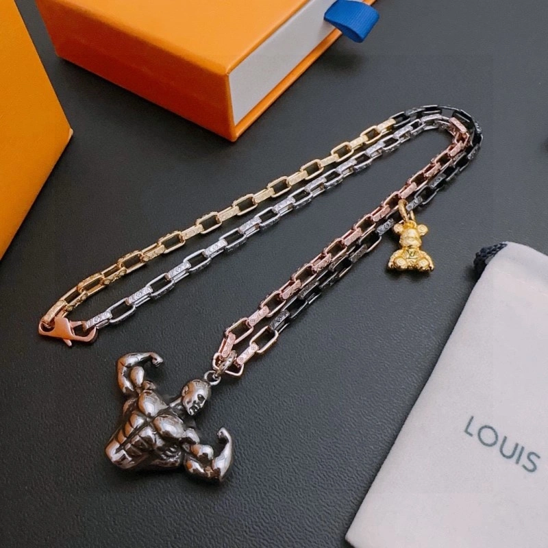 Louis Vuitton Necklaces TimelessDesign 247769