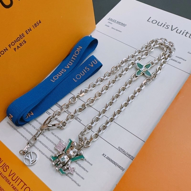 Louis Vuitton Necklaces AllSeason 247773