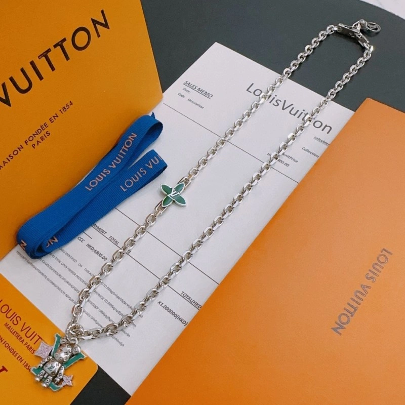 Louis Vuitton Necklaces AllSeason 247773