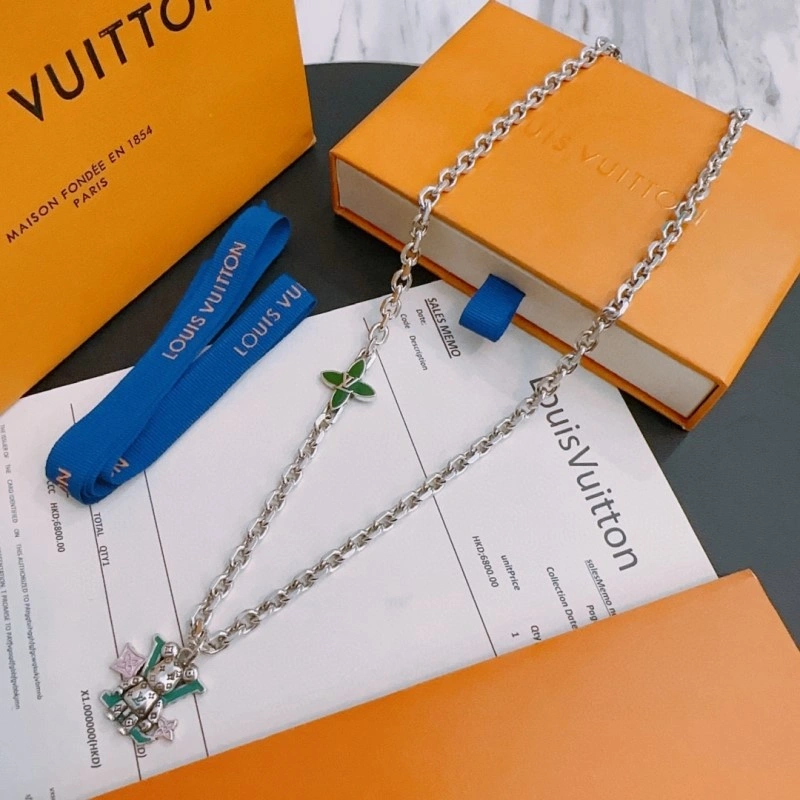 Louis Vuitton Necklaces AllSeason 247773