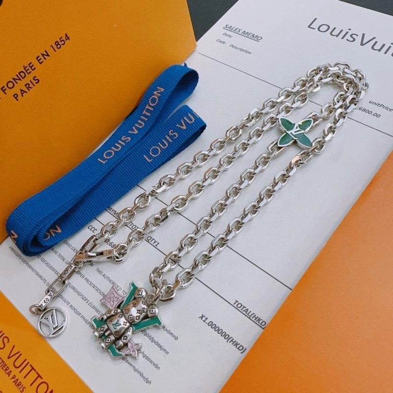 Louis Vuitton Necklaces AllSeason 247773