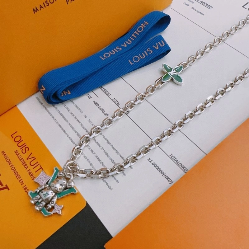 Louis Vuitton Necklaces AllSeason 247773