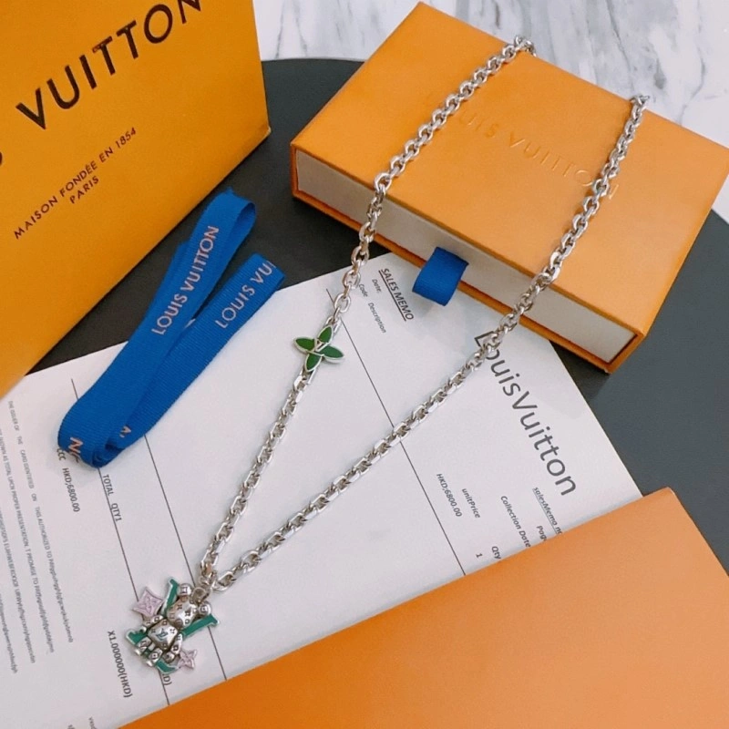 Louis Vuitton Necklaces AllSeason 247773