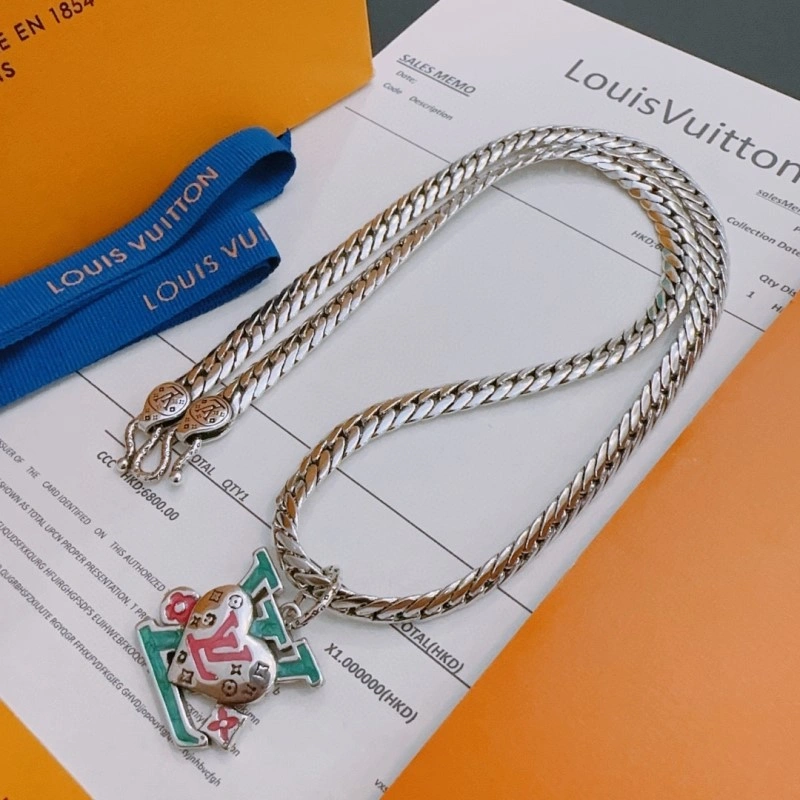 SportInspired Louis Vuitton Necklaces 247753