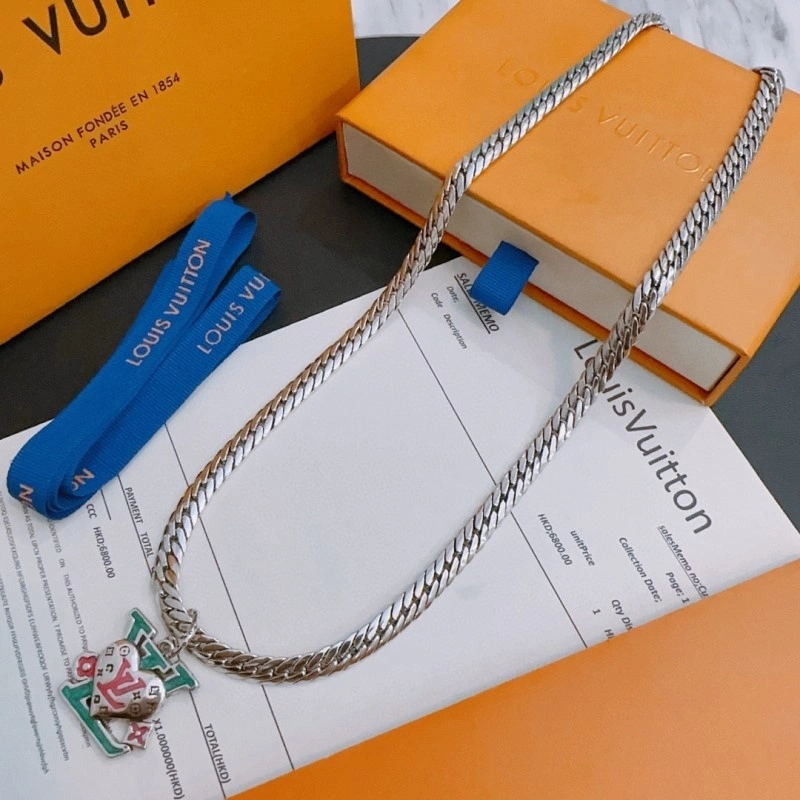 SportInspired Louis Vuitton Necklaces 247753