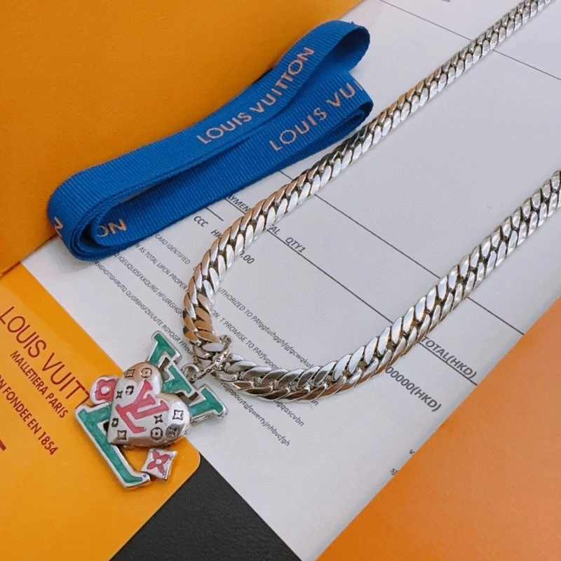 SportInspired Louis Vuitton Necklaces 247753