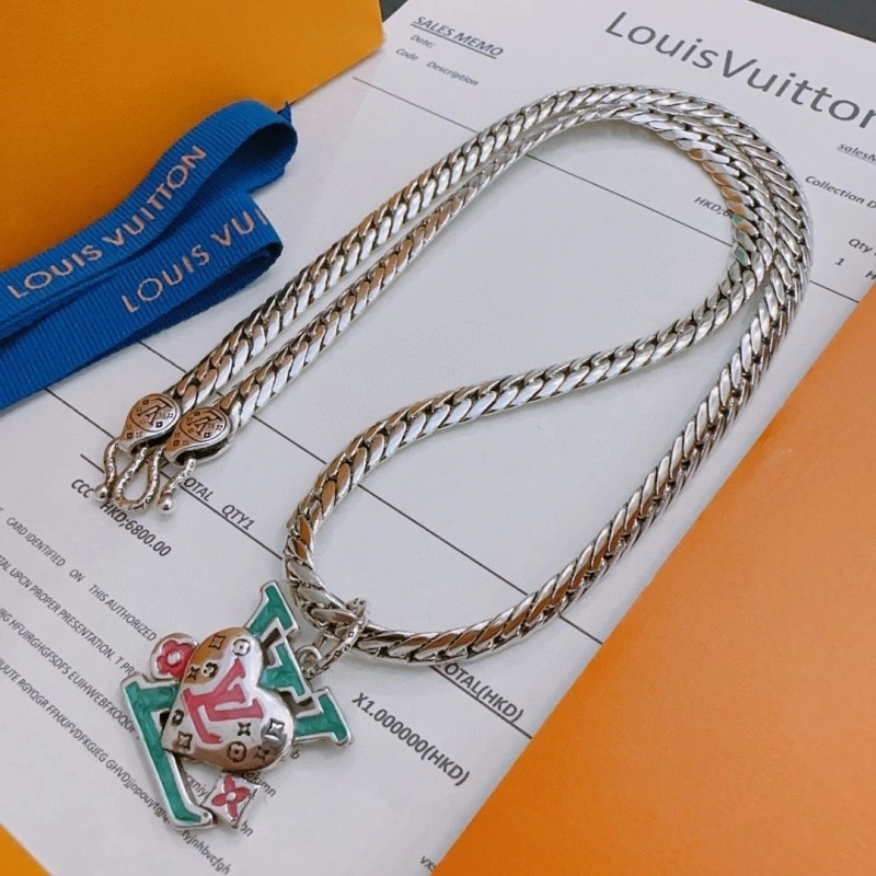 SportInspired Louis Vuitton Necklaces 247753