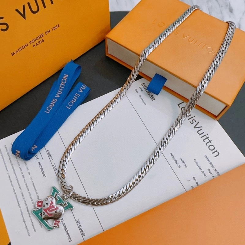 SportInspired Louis Vuitton Necklaces 247753