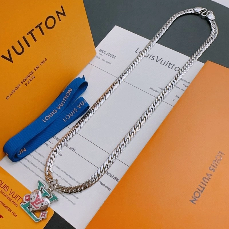 SportInspired Louis Vuitton Necklaces 247753
