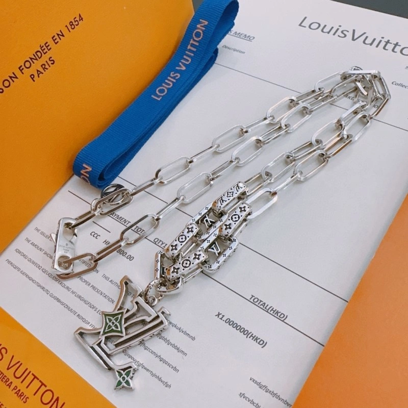 Reliable Louis Vuitton Necklaces 247751