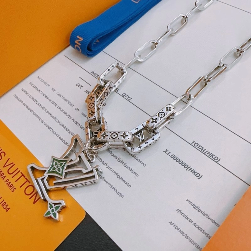 Reliable Louis Vuitton Necklaces 247751