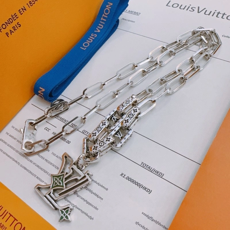 Reliable Louis Vuitton Necklaces 247751