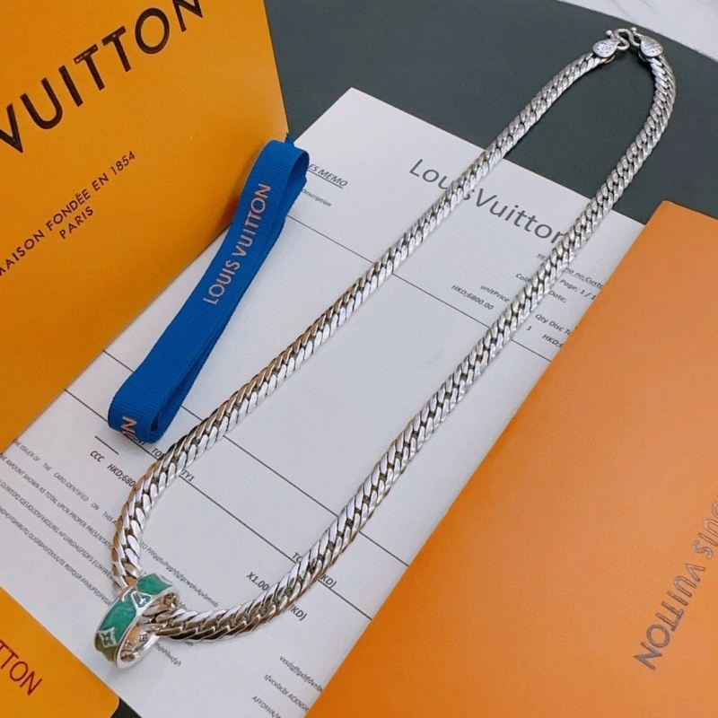 FlexibleFit Louis Vuitton Necklaces 247750
