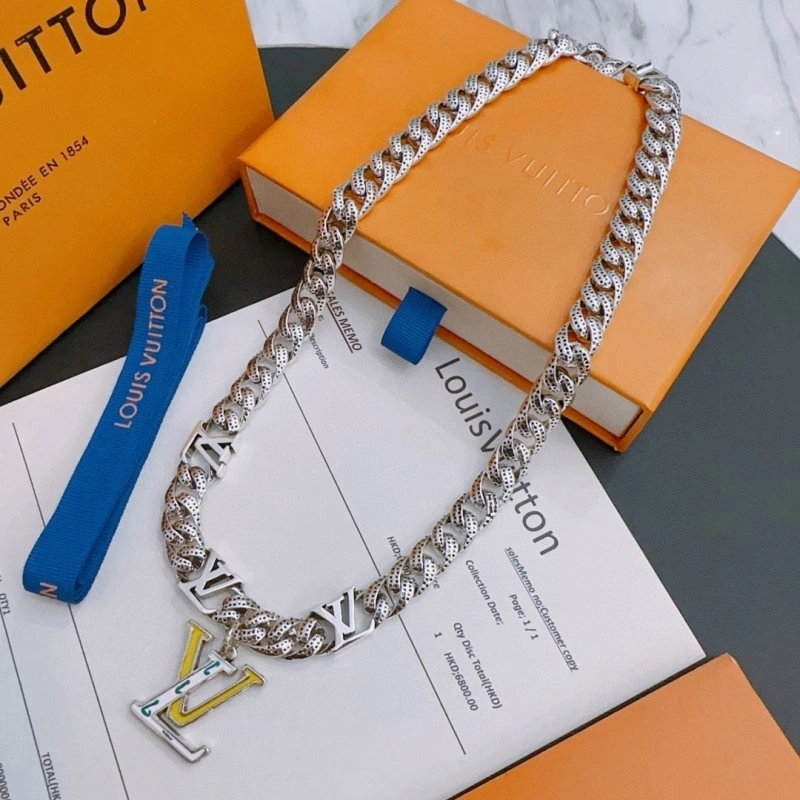Louis Vuitton Necklaces OdorResistant 247749