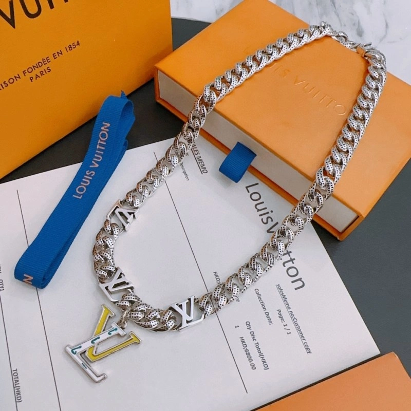 Louis Vuitton Necklaces OdorResistant 247749