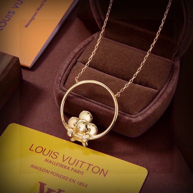 Louis Vuitton Necklaces Popular 247733