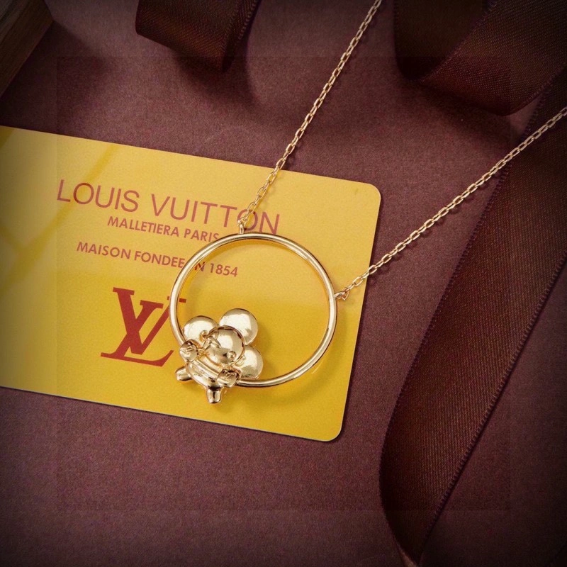 Louis Vuitton Necklaces Popular 247733