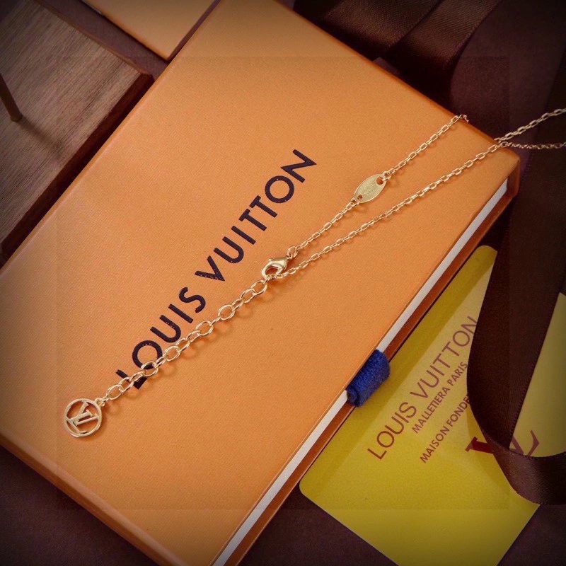 Louis Vuitton Necklaces Popular 247733