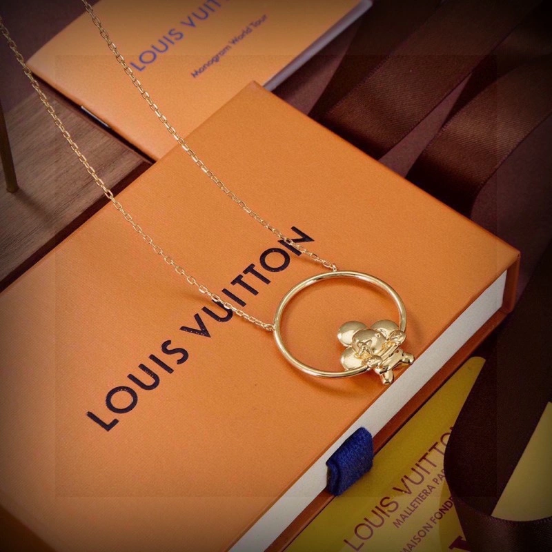 Louis Vuitton Necklaces Popular 247733