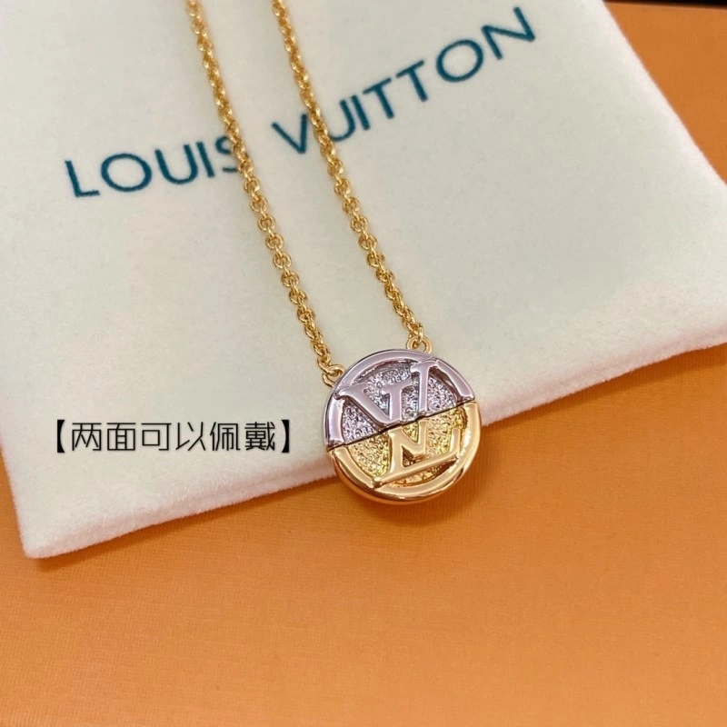 Timeless Louis Vuitton Necklaces 247731
