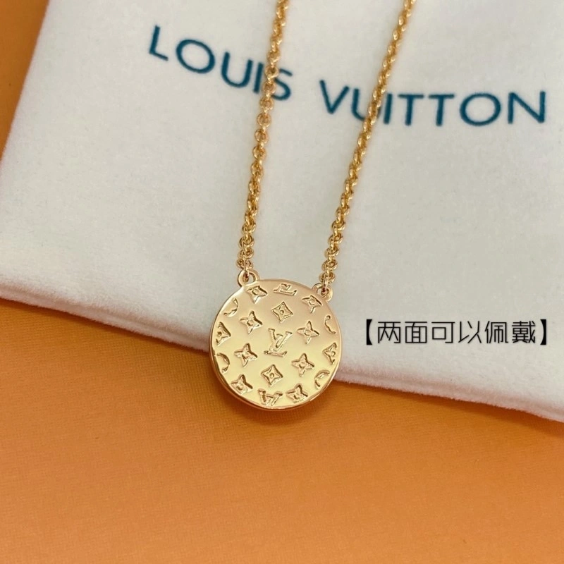 Timeless Louis Vuitton Necklaces 247731