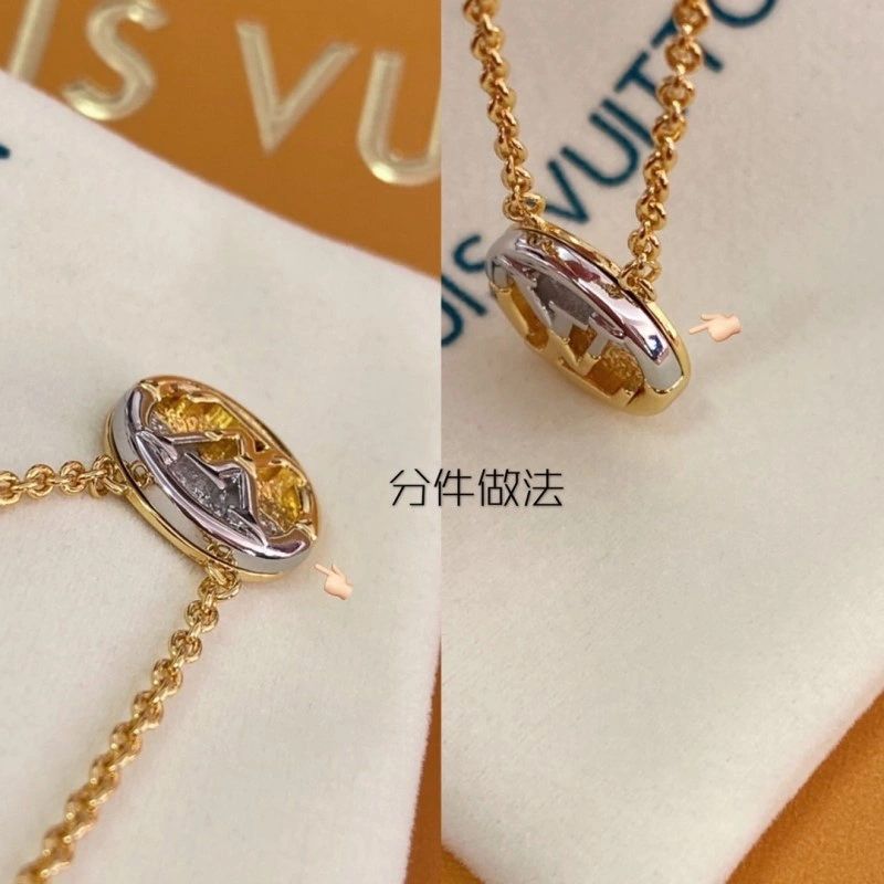 Timeless Louis Vuitton Necklaces 247731