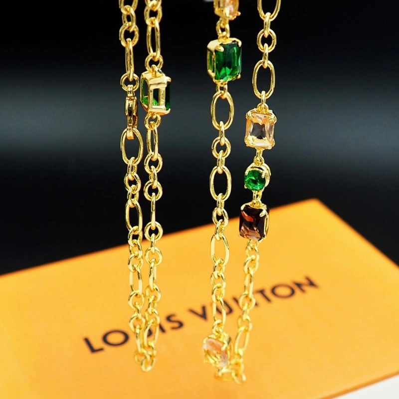 Louis Vuitton Necklaces ZipUp 247745