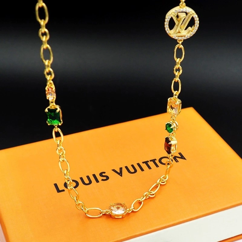 Louis Vuitton Necklaces ZipUp 247745