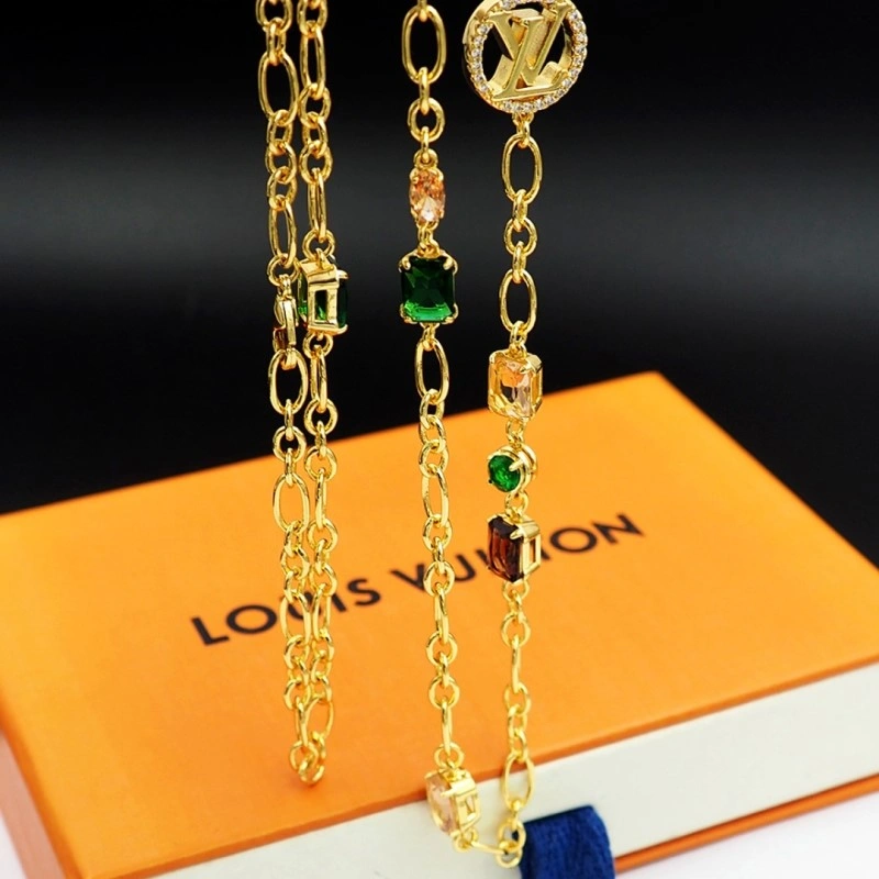 Louis Vuitton Necklaces ZipUp 247745