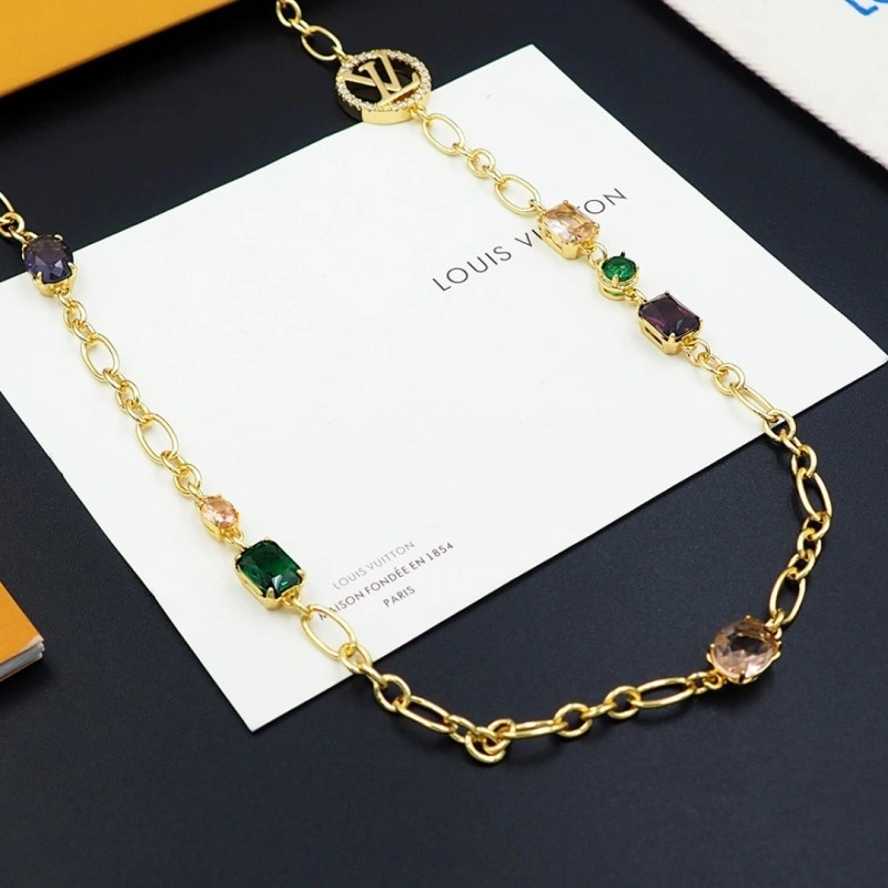 Louis Vuitton Necklaces ZipUp 247745
