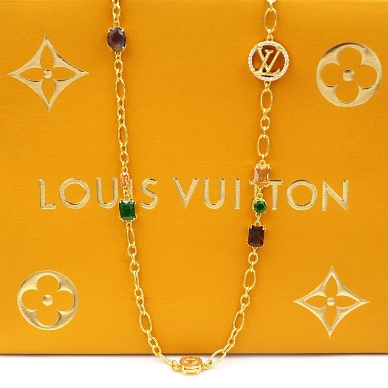 Louis Vuitton Necklaces ZipUp 247745