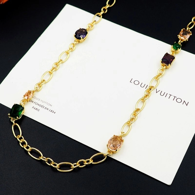 Louis Vuitton Necklaces ZipUp 247745