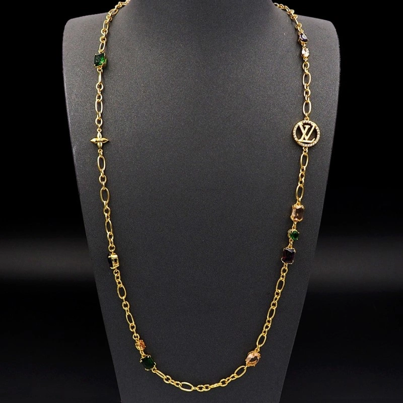 Louis Vuitton Necklaces ZipUp 247745