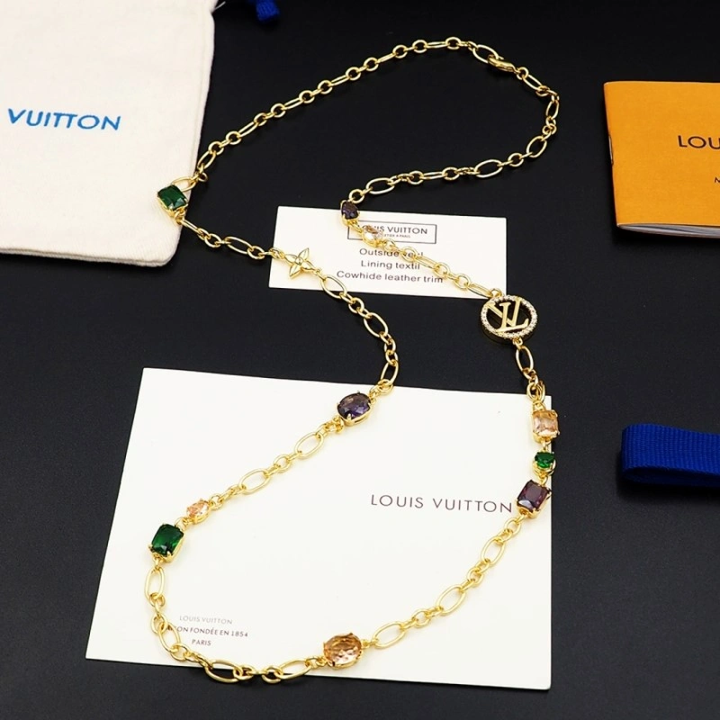 Louis Vuitton Necklaces ZipUp 247745