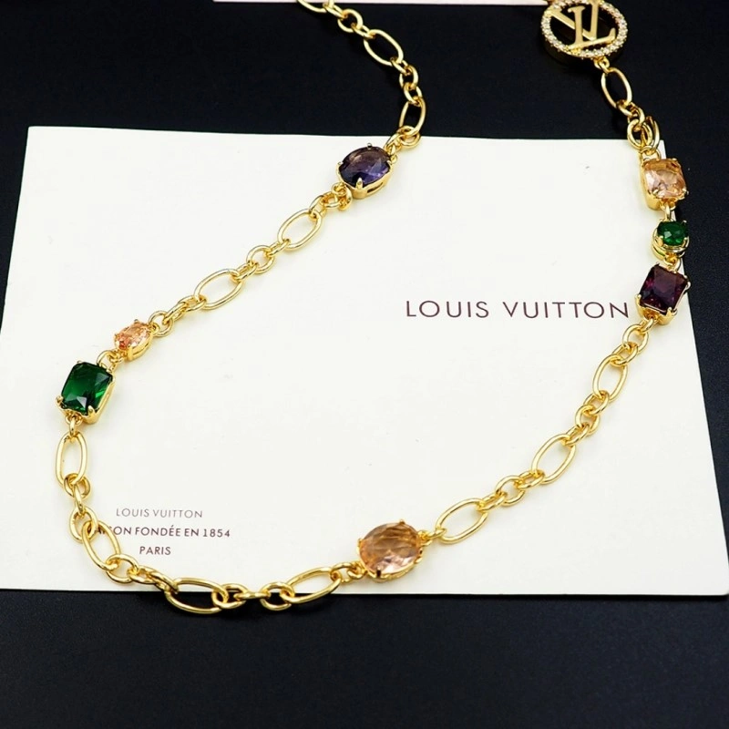Louis Vuitton Necklaces ZipUp 247745