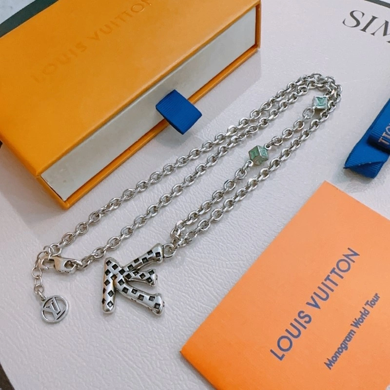 ZeroBulk Louis Vuitton Necklaces 247734