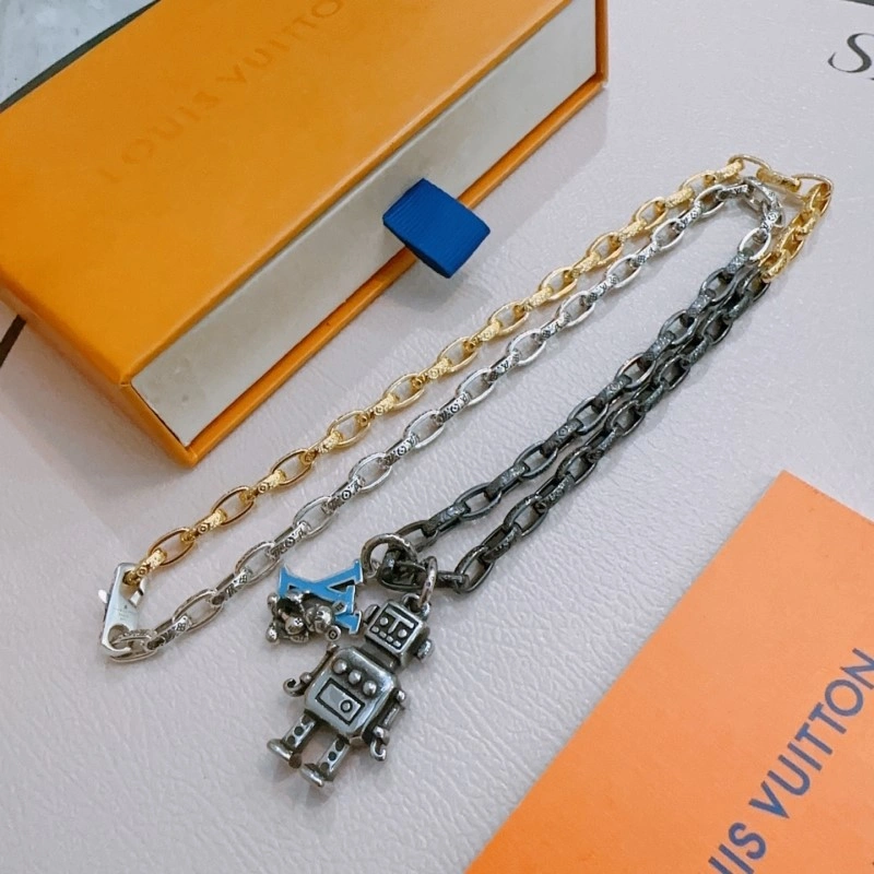 Louis Vuitton Necklaces Durable 247739