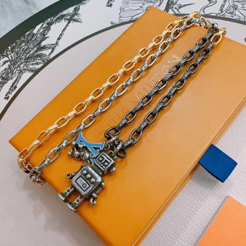 Louis Vuitton Necklaces Durable 247739