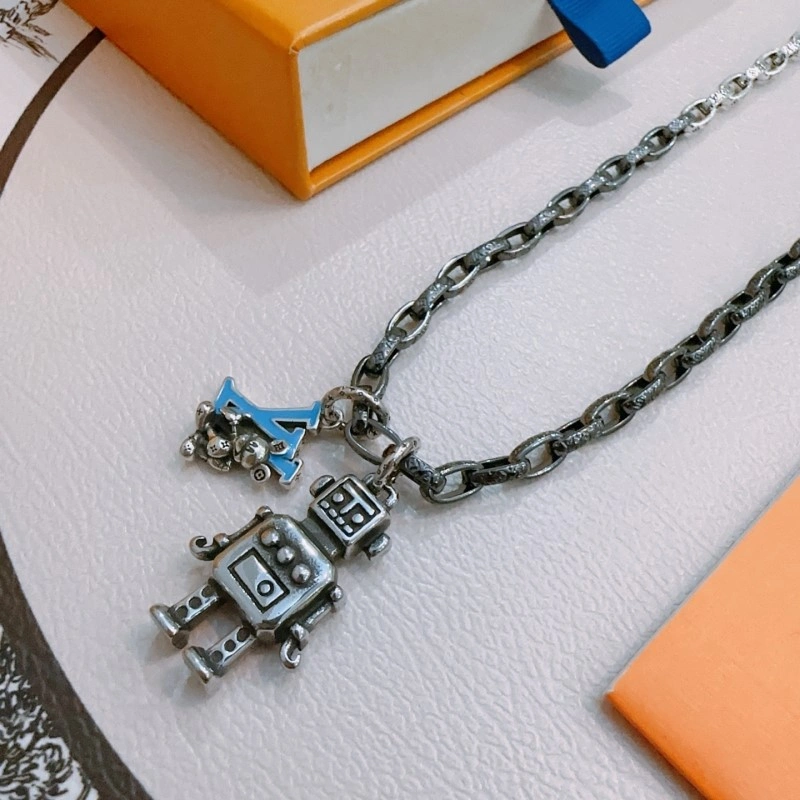 Louis Vuitton Necklaces Durable 247739