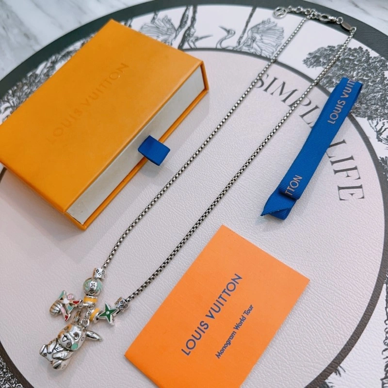 Louis Vuitton Necklaces Comfortable 247732