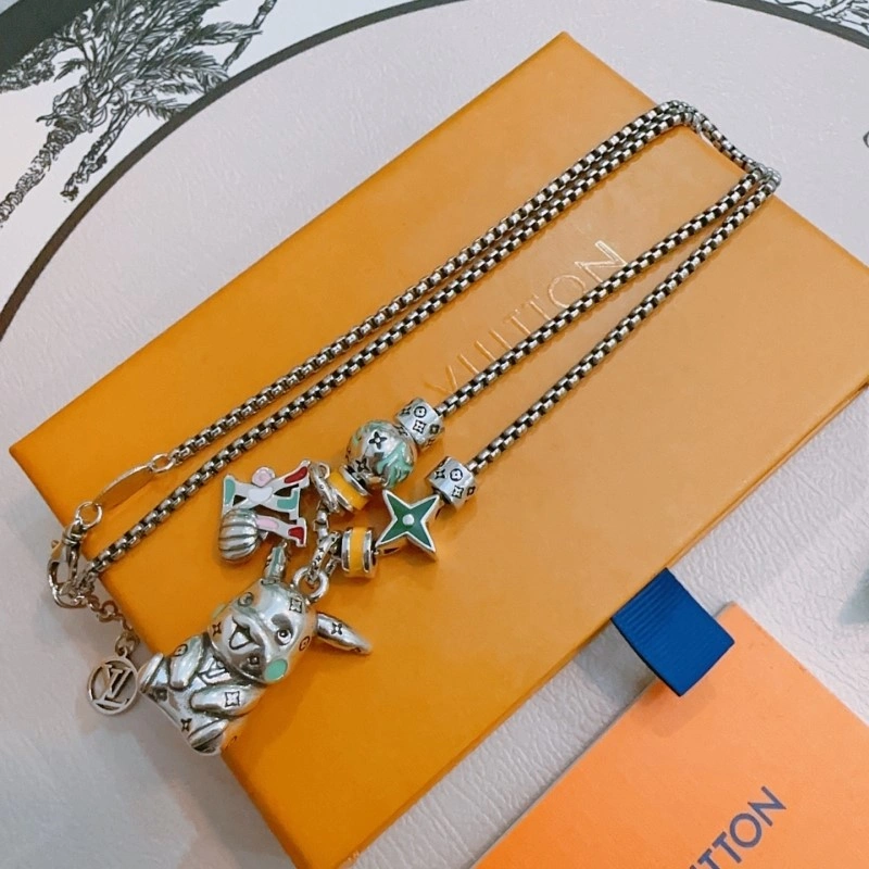 Louis Vuitton Necklaces Comfortable 247732