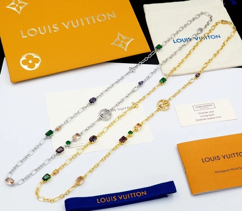 SportInspired Louis Vuitton Necklaces 247744