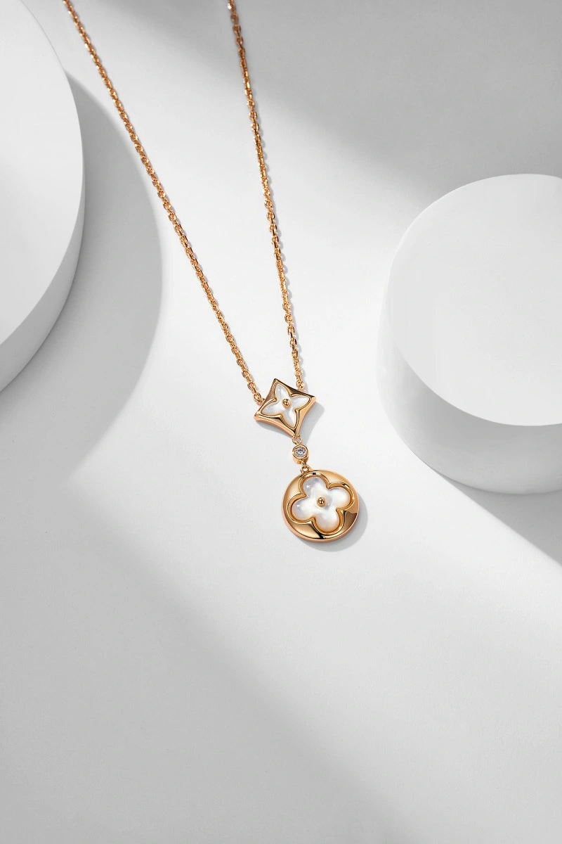 Louis Vuitton Necklaces Contemporary 247721