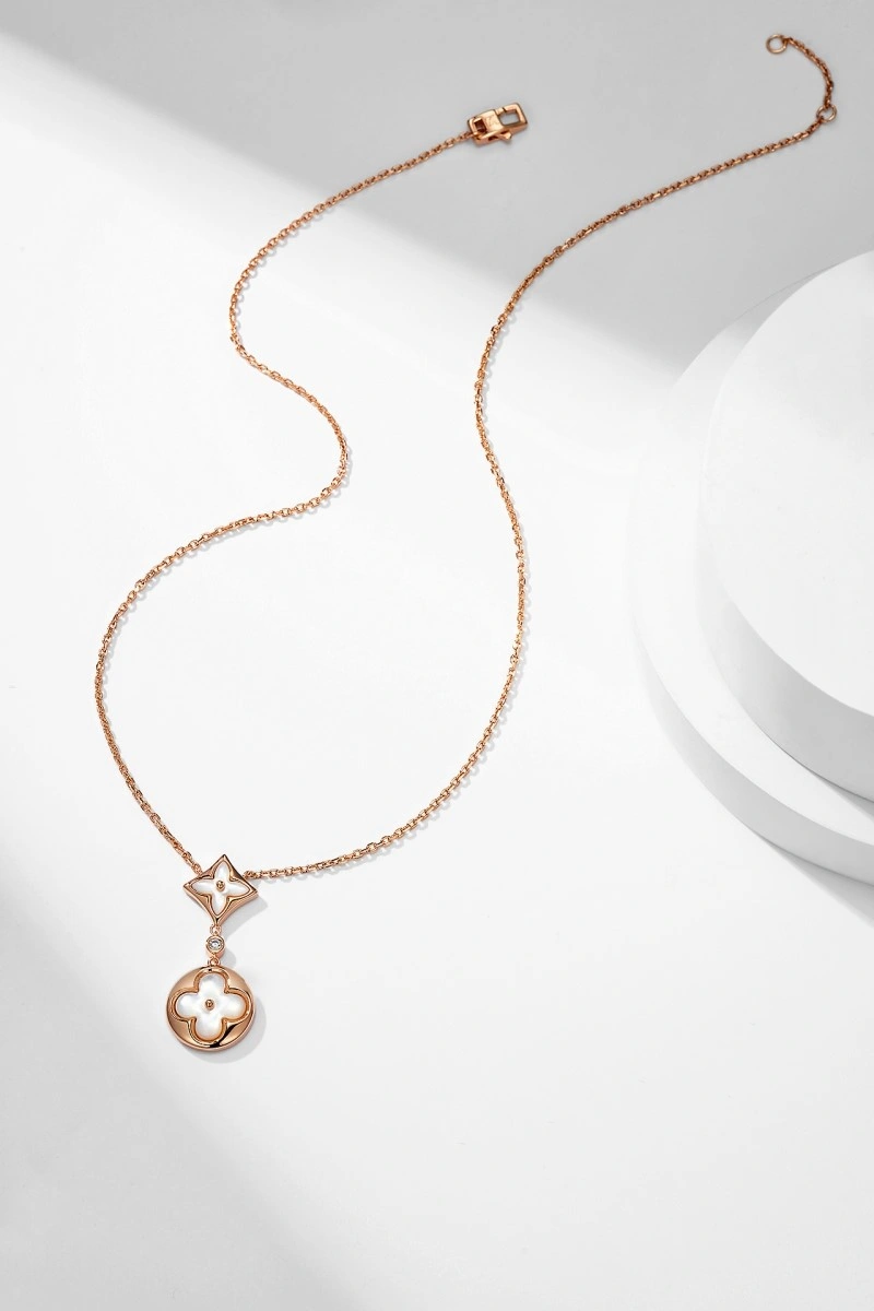 Louis Vuitton Necklaces Contemporary 247721