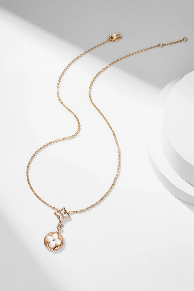 Louis Vuitton Necklaces FastDry 247715