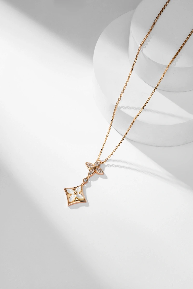 Louis Vuitton Necklaces Premium 247718