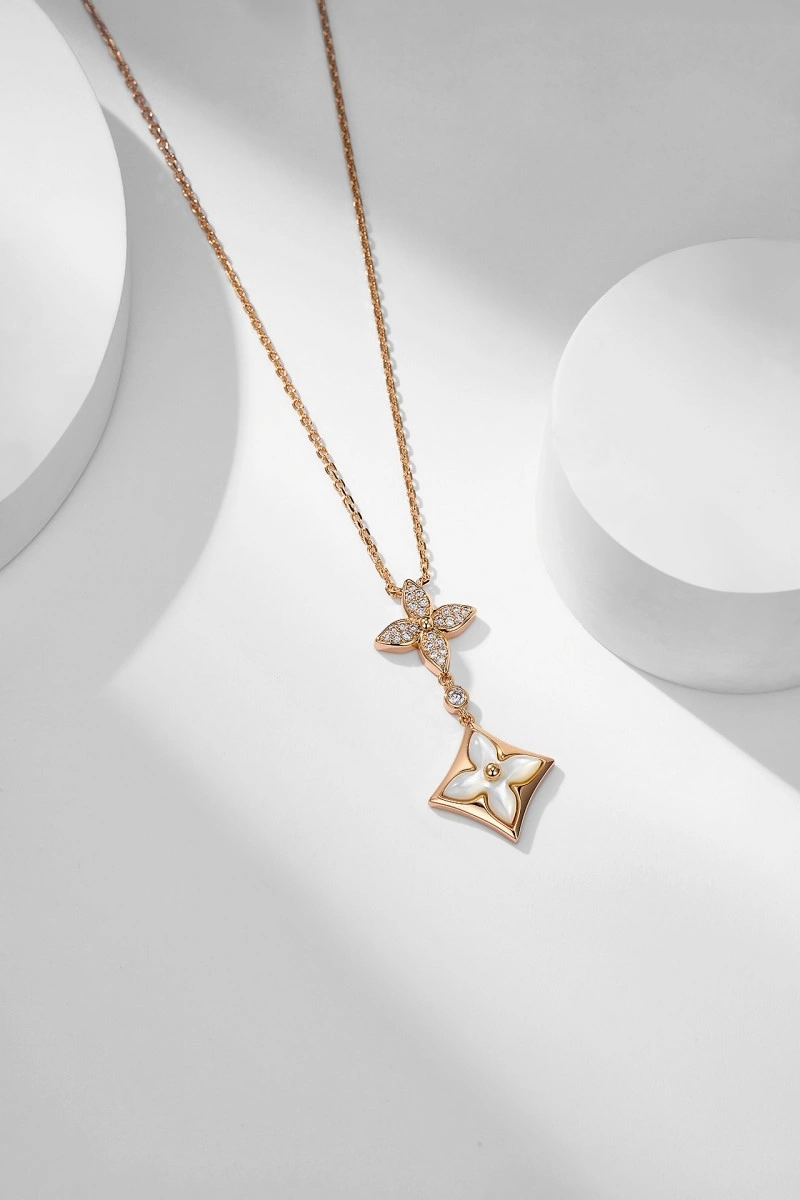 Louis Vuitton Necklaces Premium 247718