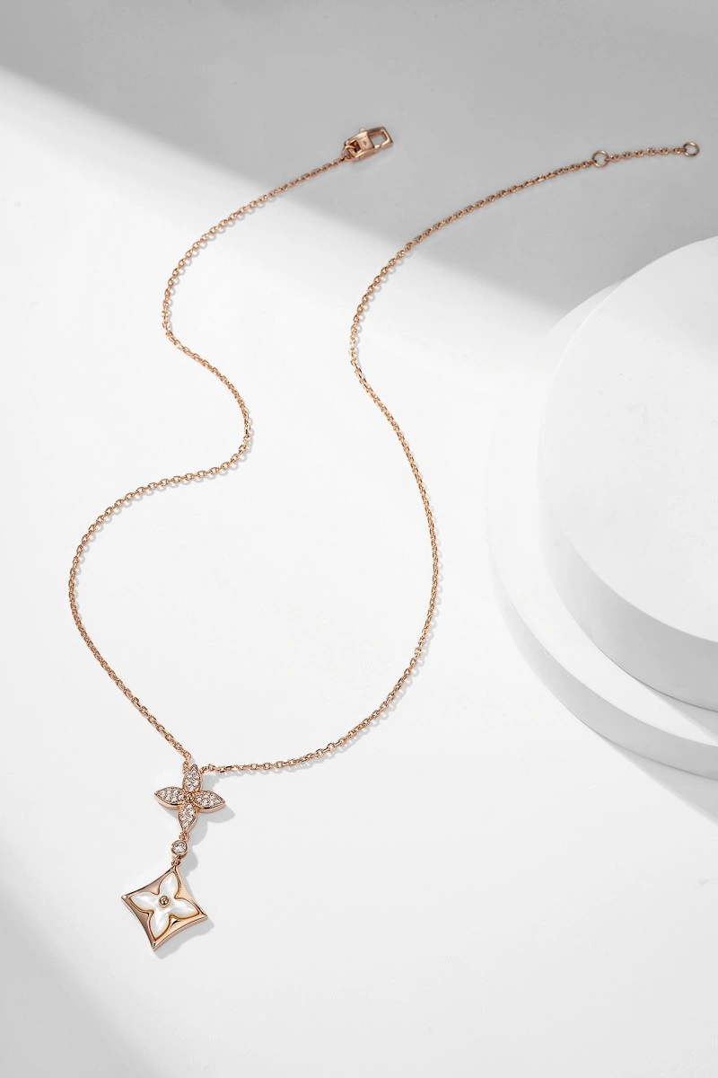 Louis Vuitton Necklaces Premium 247718